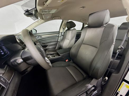 Certified 2022 Honda Accord LX image 24