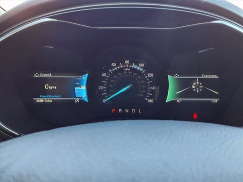 Used 2020 Ford Fusion SE image 14