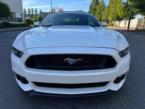 Used 2017 Ford Mustang GT Premium w/ Equipment Group 401A RWD image 4