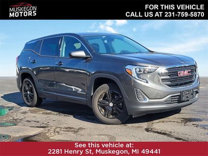 Used 2020 GMC Terrain SLE