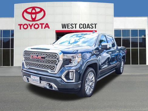 Used 2020 GMC Sierra 1500 Denali w/ Denali Ultimate Package AWD/4WD image 1
