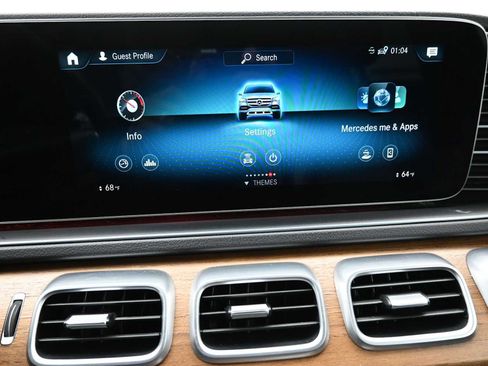 Used 2022 Mercedes-Benz GLS 450 GLS 450 image 23