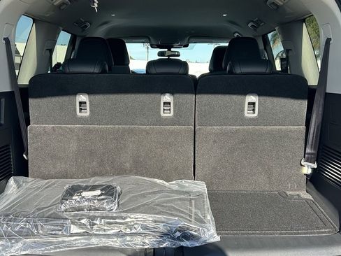New 2026 Nissan Armada SV RWD image 14