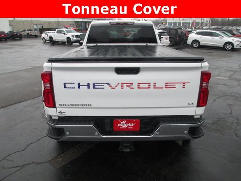 Used 2024 Chevrolet Silverado 3500 LT w/ All Star Edition image 9