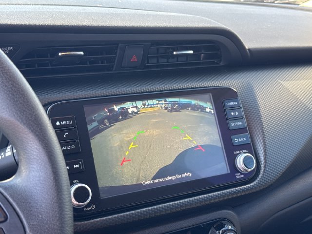 Used 2022 Nissan Kicks SV w/ Exterior Package FWD image 22