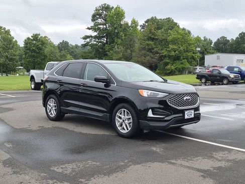 Used 2024 Ford Edge SEL AWD/4WD image 15