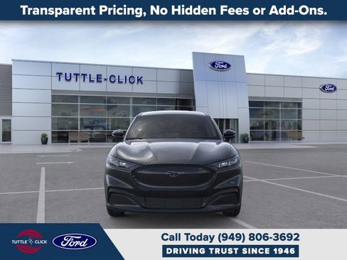 New 2026 Ford Mustang Mach-E Select image 6