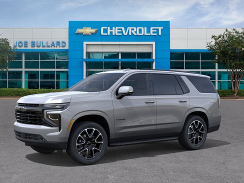 New 2026 Chevrolet Tahoe RST AWD/4WD image 2