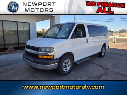 Used 2014 Chevrolet Express 2500 LT w/ LT Preferred Equipment Group
