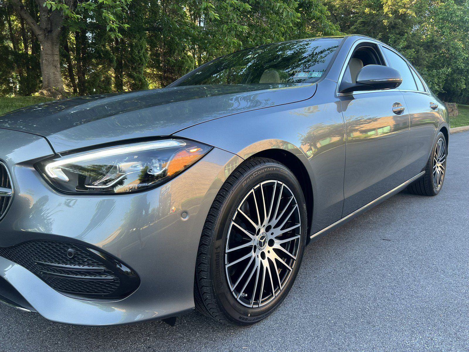 Used 2022 Mercedes-Benz C 300 4MATIC Sedan image 81
