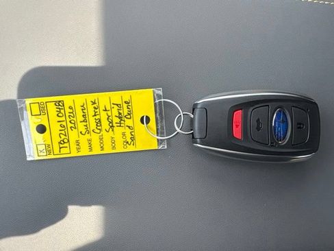 New 2026 Subaru Crosstrek 2.5i Sport AWD/4WD image 19