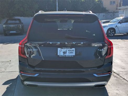 Used 2016 Volvo XC90 T6 Inscription w/ Protection Package Plus image 4