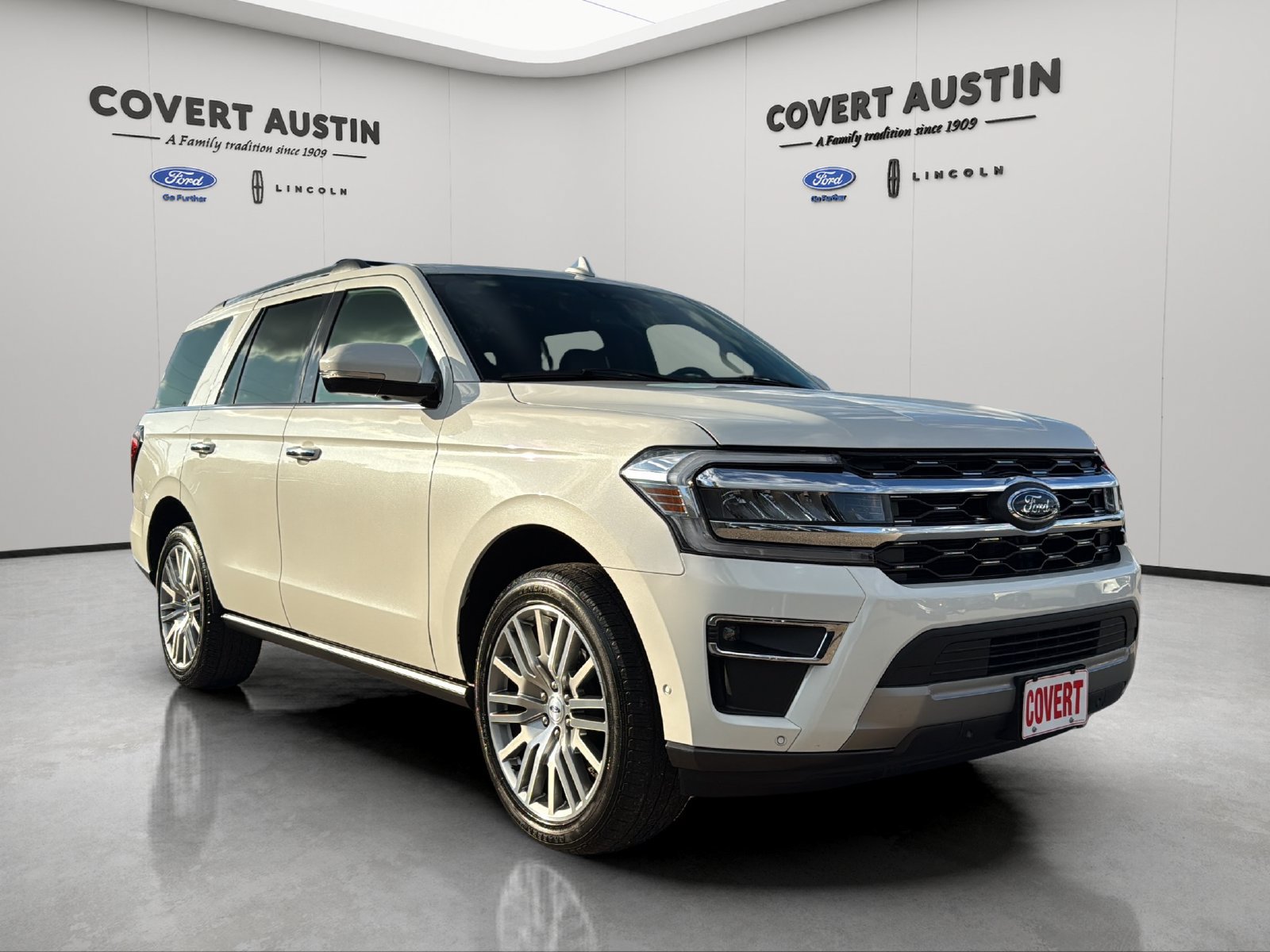 Used 2022 Ford Expedition Limited RWD image 7