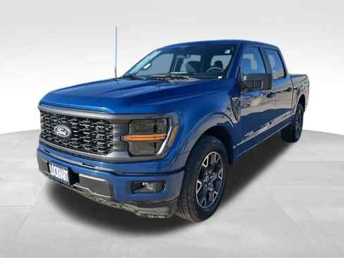 Used 2024 Ford F150 STX image 3
