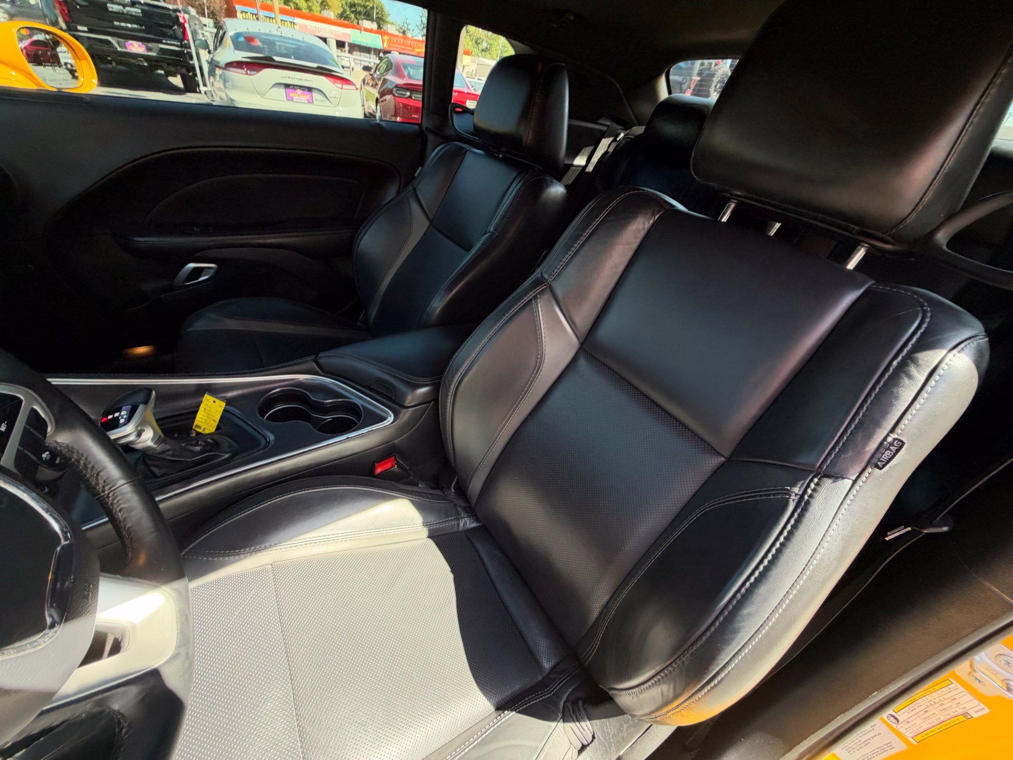 Used 2017 Dodge Challenger GT w/ Driver Convenience Group AWD/4WD image 15