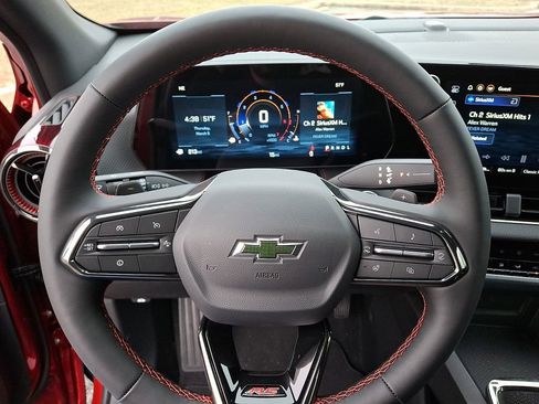 New 2026 Chevrolet Equinox RS w/ Convenience Package III image 13