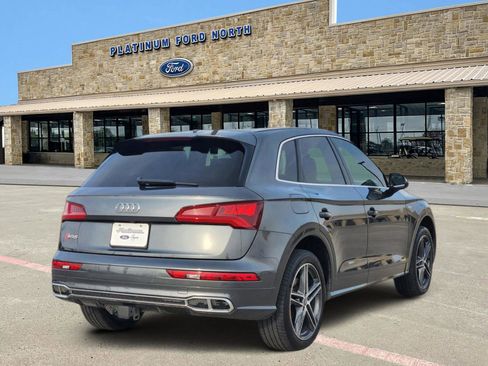 Used 2018 Audi SQ5 Premium Plus w/ Navigation Package image 5
