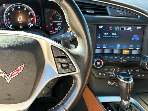 Used 2017 Chevrolet Corvette Stingray Coupe w/ 2LT Preferred Equipment Group image 21