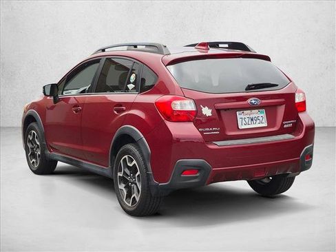 Used 2016 Subaru Crosstrek 2.0i Limited AWD/4WD image 8