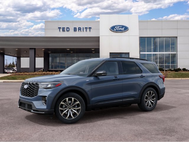 New 2027 Ford Explorer ST-Line w/ Premium Package AWD/4WD image 2
