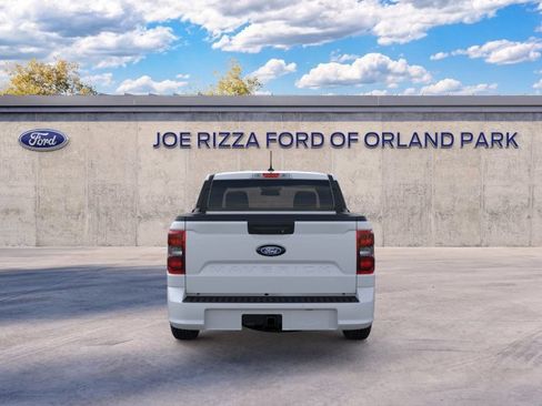 New 2026 Ford Maverick Lobo AWD/4WD image 5