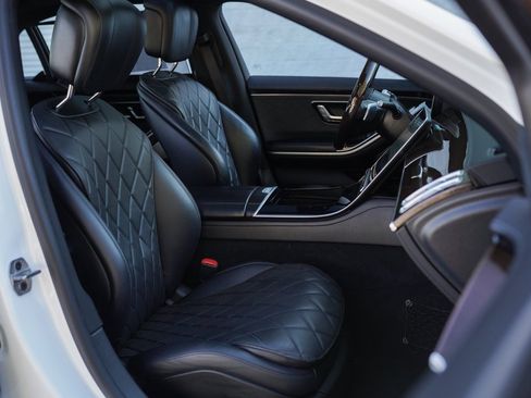 Used 2021 Mercedes-Benz S 500 4MATIC image 22