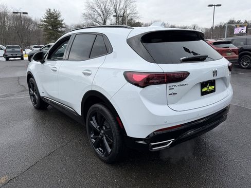 New 2026 Buick Envision Sport Touring image 3