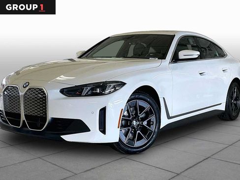 New 2026 BMW i4 eDrive40 RWD image 1