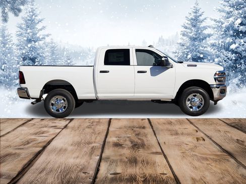 New 2026 RAM 2500 Tradesman w/ Chrome Appearance Group image 9