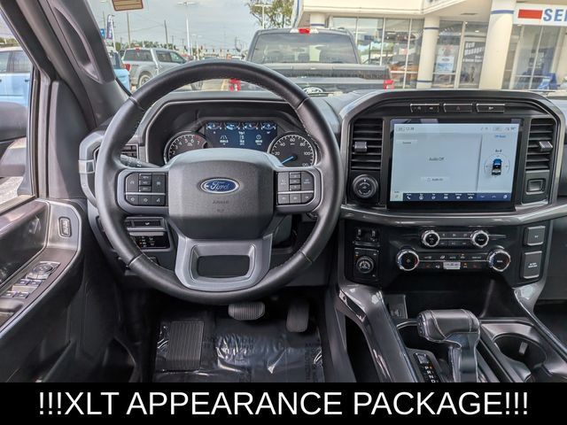 Used 2023 Ford F150 XLT w/ Equipment Group 302A High AWD/4WD image 29