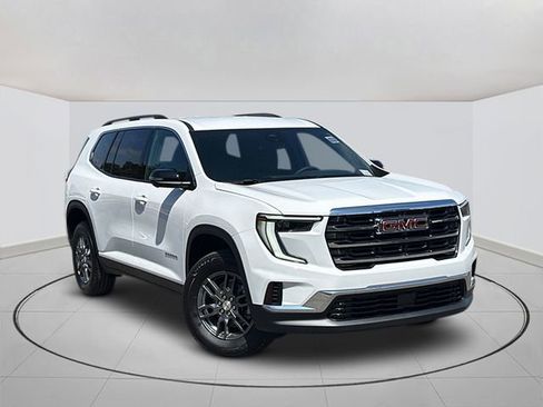 New 2025 GMC Acadia Elevation image 1