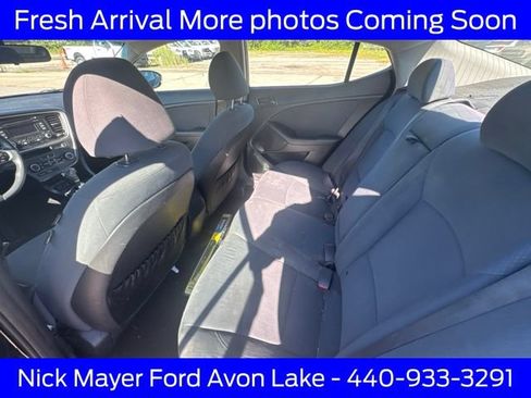 Used 2015 Kia Optima LX FWD image 12