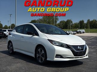 Certified 2020 Nissan Leaf SV Plus image 1
