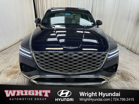 Certified 2025 Genesis GV80 3.5T Prestige AWD/4WD image 2
