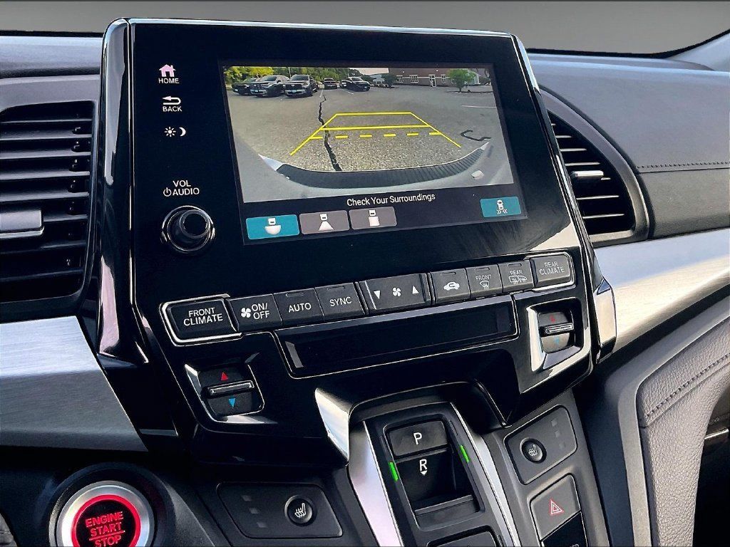 Used 2024 Honda Odyssey EX-L image 19