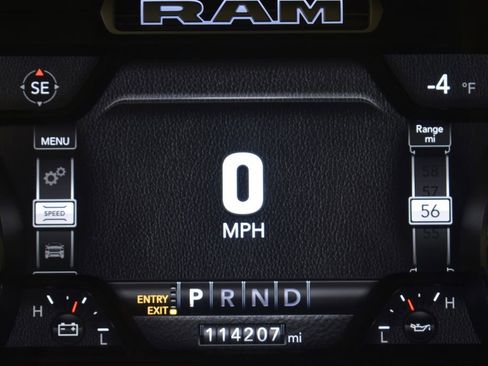 Certified 2021 RAM 1500 Limited image 39