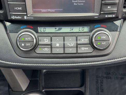 Used 2016 Toyota RAV4 XLE FWD image 39