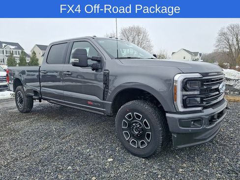 New 2026 Ford F350 Platinum image 2