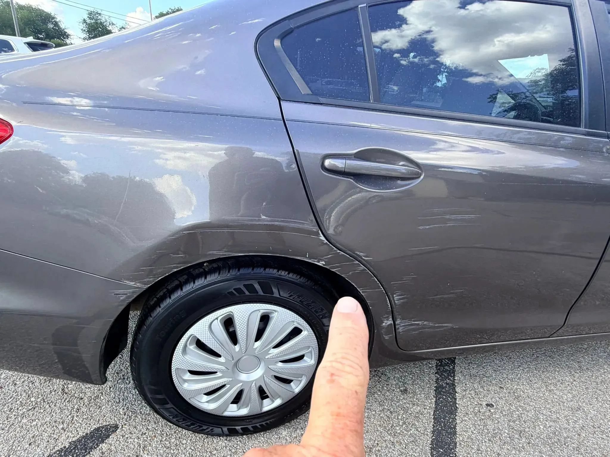 Used 2012 Honda Civic LX image 8