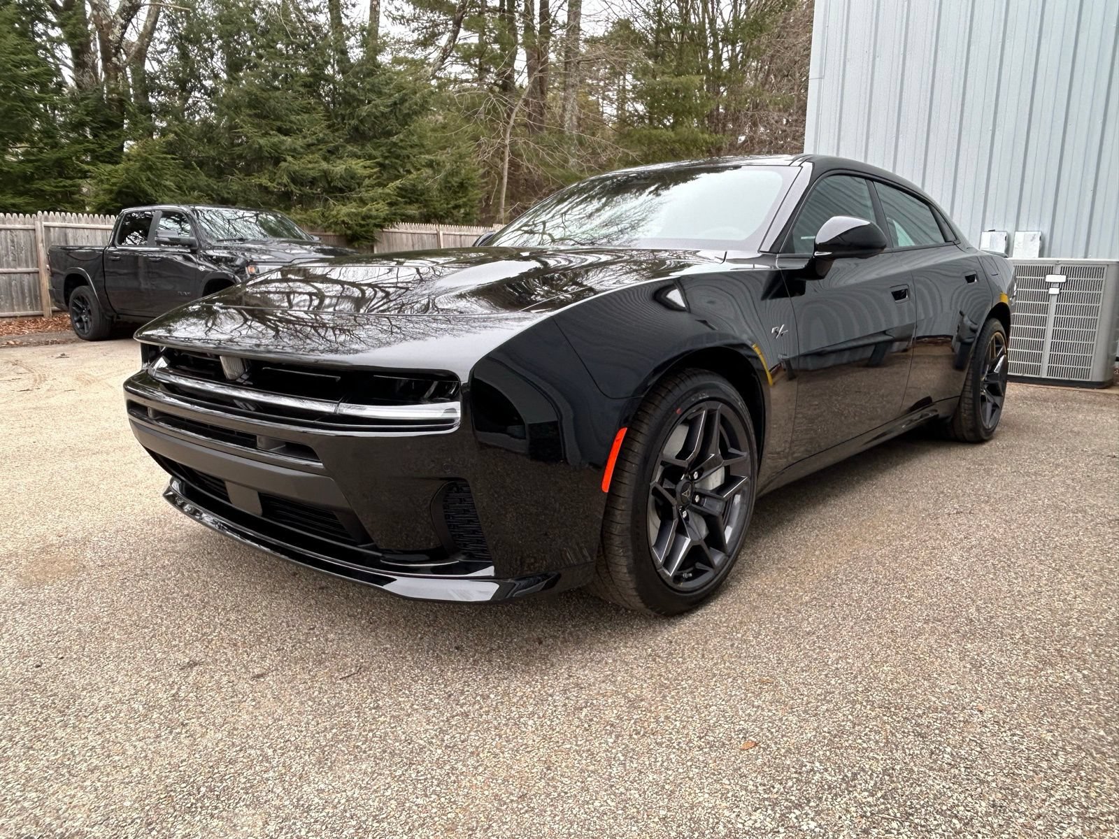 New 2026 Dodge Charger R/T AWD/4WD image 8