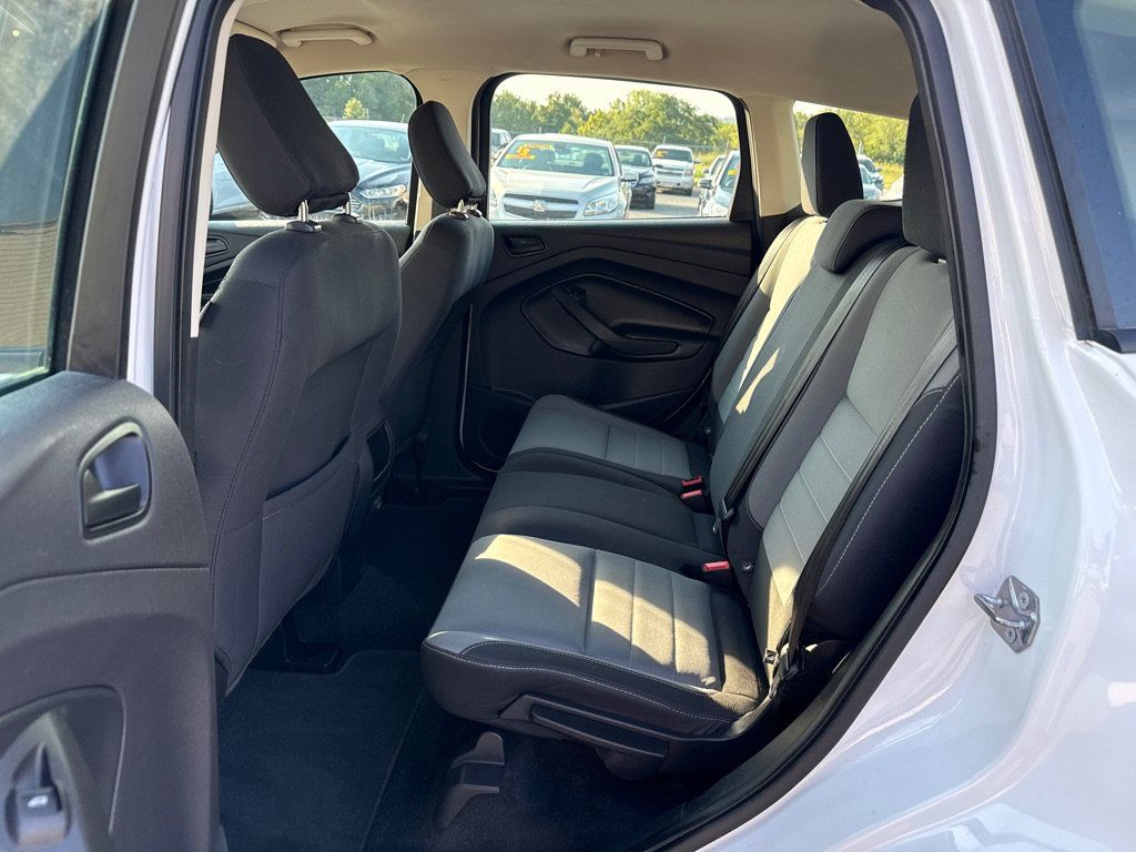 Used 2018 Ford Escape S FWD image 10