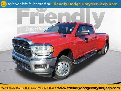 Certified 2022 RAM 3500 Big Horn w/ Level A Equipment Group