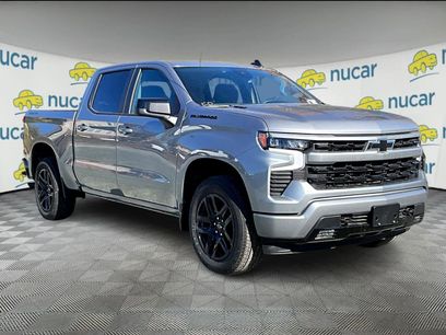 New 2025 Chevrolet Silverado 1500 RST w/ Dark Appearance Package