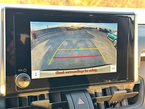 New 2025 Toyota RAV4 XLE image 29