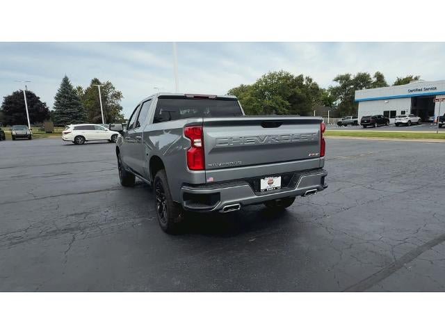 New 2026 Chevrolet Silverado 1500 RST w/ Z71 Off-Road Package AWD/4WD image 7