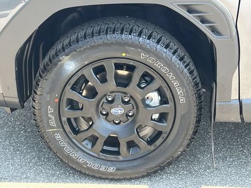 New 2026 Subaru Forester Wilderness AWD/4WD image 38