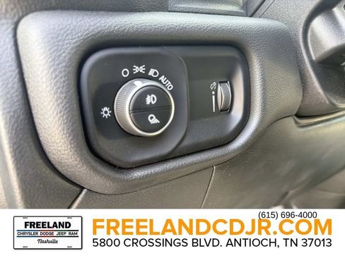 New 2025 RAM 2500 Tradesman image 21