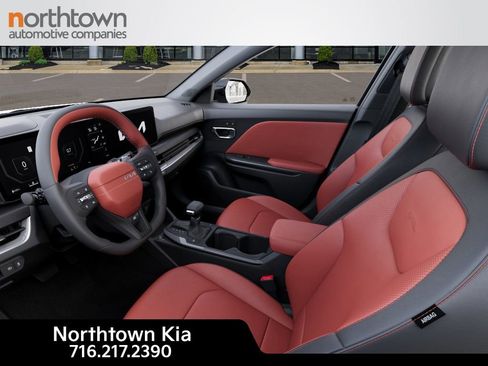 New 2026 Kia K4 GT-Line w/ GT-Line Premium Package FWD image 18