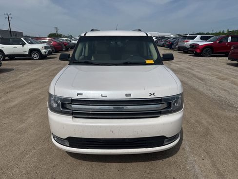 Used 2014 Ford Flex SEL w/ Equipment Group 202A FWD image 10
