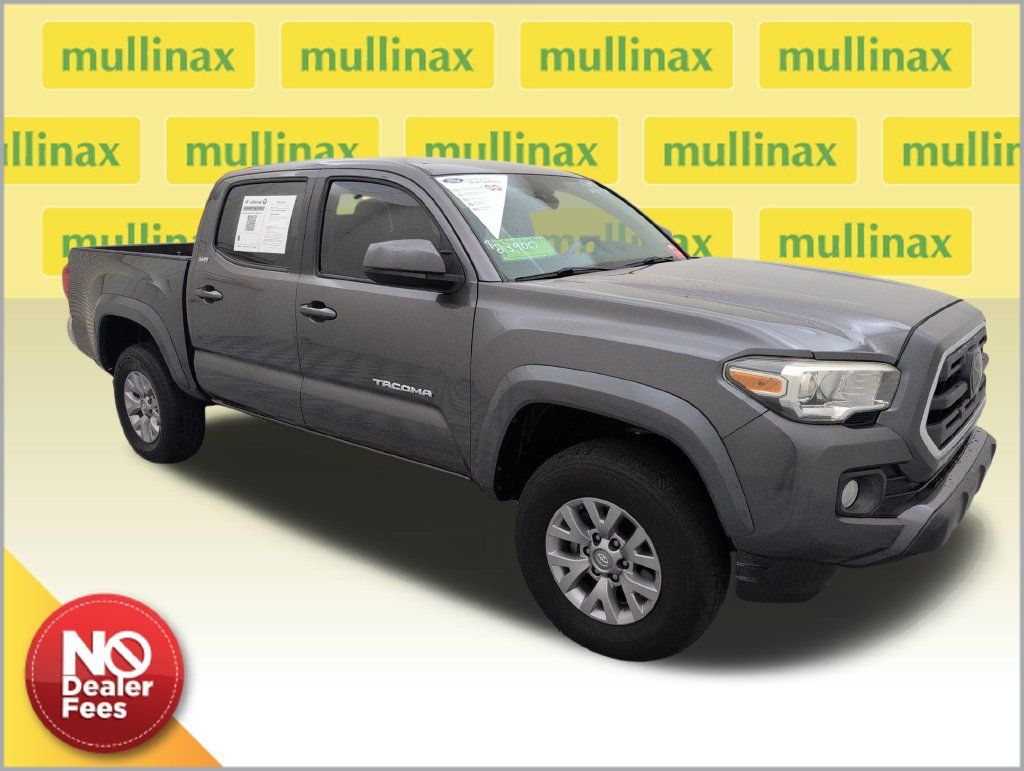 Used 2018 Toyota Tacoma SR5 RWD 360° Tour